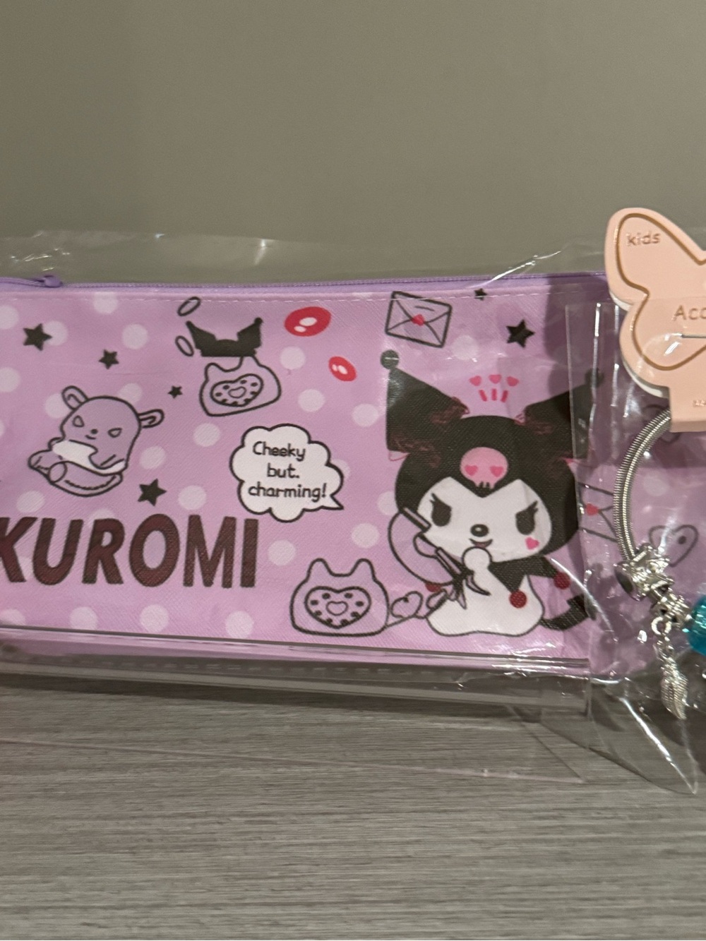 Sanrio Kuromi 7 Piece Bundle - Picture 4 of 8